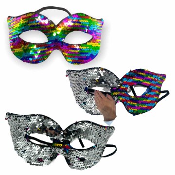 Maska-Rainbow Mask...