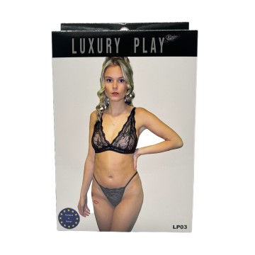 Bielizna-Luxury Play -...