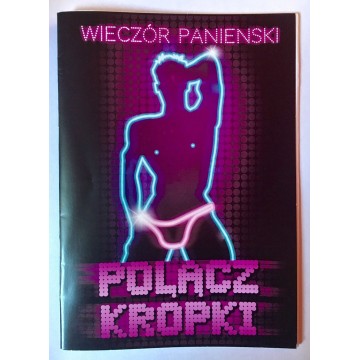 Gry-Książeczka Połącz...