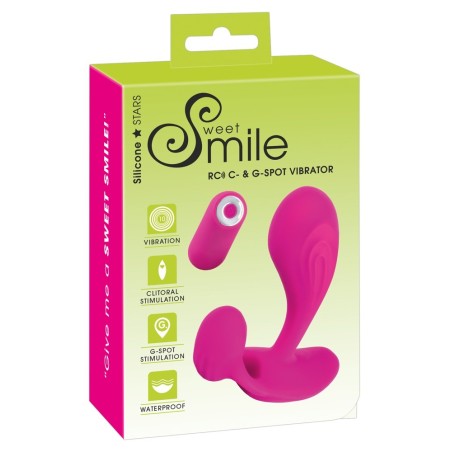 Sweet Smile RC C-&G-Spot Vibra