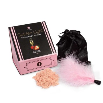 SPARKLING STRAWBERRY EDIBLE...