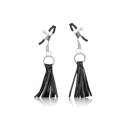 Stymulator-Playful Tassels Nipple Clamps
