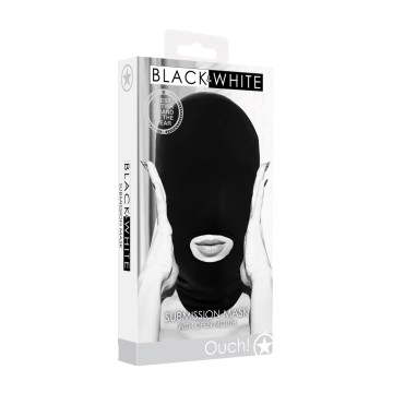 Submission Mask - With Open...