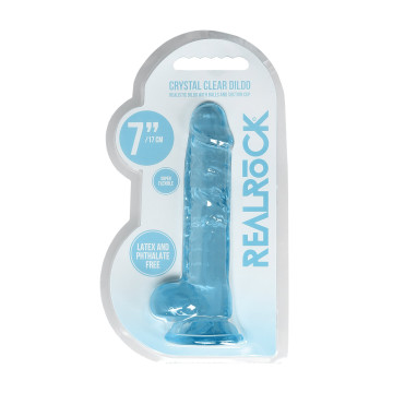 Realistic Dildo with Balls...