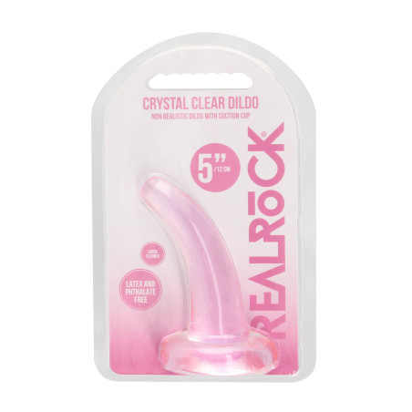 Non Realistic Dildo with Suction Cup - 4,5""/ 11,5 cm