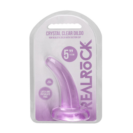 Non Realistic Dildo with Suction Cup - 4,5""/ 11,5 cm