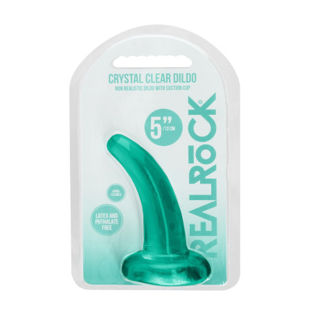 Non Realistic Dildo with Suction Cup - 4,5""/ 11,5 cm