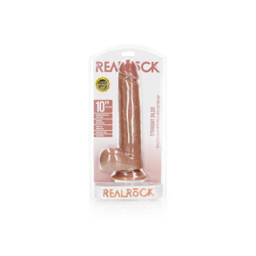 Straight Realistic Dildo...