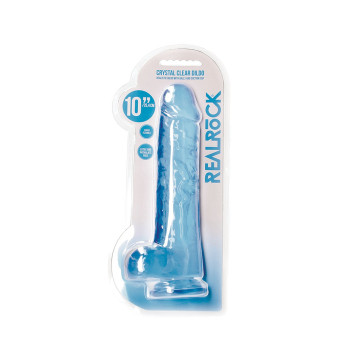 Realistic Dildo with Balls...