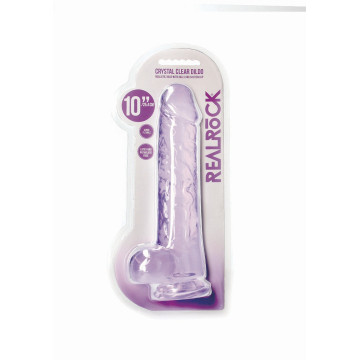 Realistic Dildo with Balls...