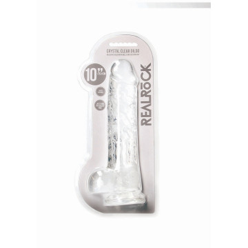 Realistic Dildo with Balls...