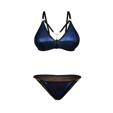 Bielizna - HARLO BLUE SET...