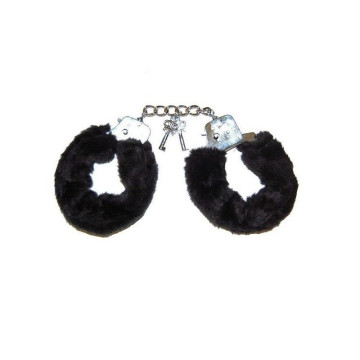 Kajdanki - Love Cuffs Black...