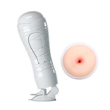 CRAZY BULL - Flora, Suction...