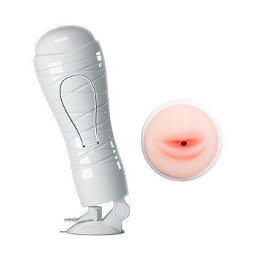 CRAZY BULL - Flora, Suction...