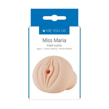 Me You Us Miss Maria Pump...