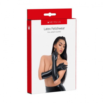 Me You Us Latex Full Length...
