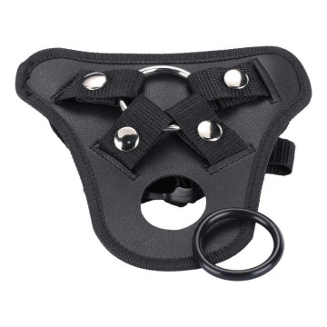 Me You Us Black Adjustable...