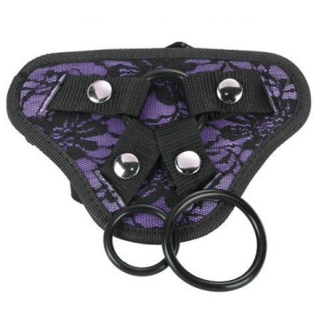 Me You Us Purple Adjustable...