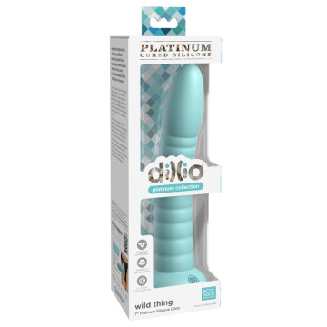 DP Wild Thing Teal 7 inch