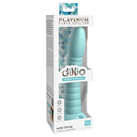 DP Wild Thing Teal 7 inch