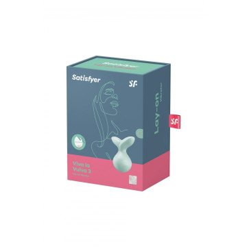 Viva la Vulva 3 mint