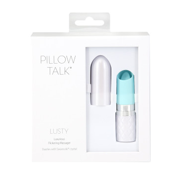 Pillow Talk - Lusty...