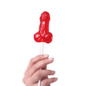 Lizak-Strawberry Penis...