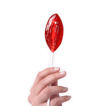 Lizak-Strawberry Pussy...