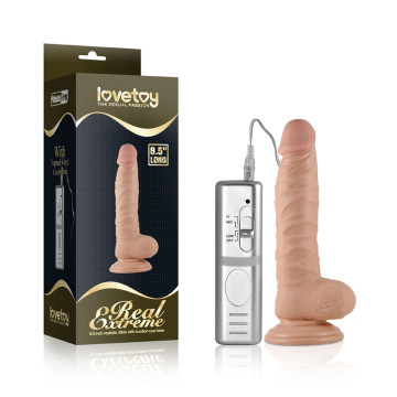 8.5" Real Extreme Vibrating...