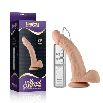 8.5" Real Extreme Vibrating...