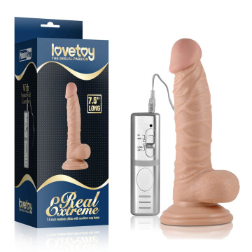 7.5" Real Extreme Vibrating...