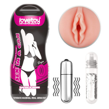 Sex In A Can Vagina Lotus...