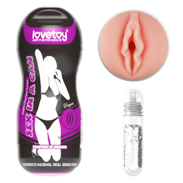 Sex In A Can Vagina Stamina...