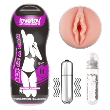 Sex In A Can Vagina Stamina...