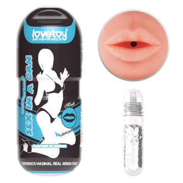 Sex In A Can Mouth Stamina...