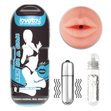 Sex In A Can Mouth Stamina...