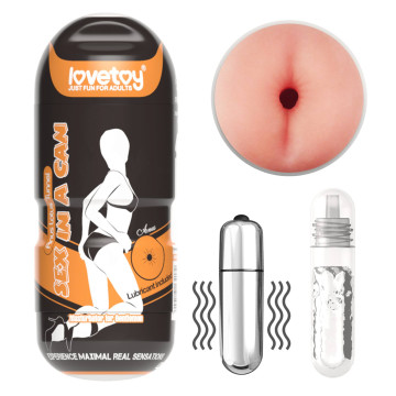 Sex In A Can Anus Lotus...