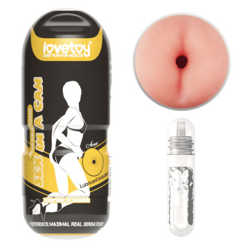 Sex In A Can Anus Stamina...