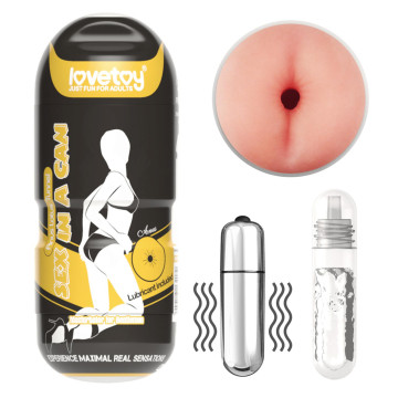 Sex In A Can Anus Stamina...