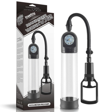 Maximizer WorxVX2 Accu...