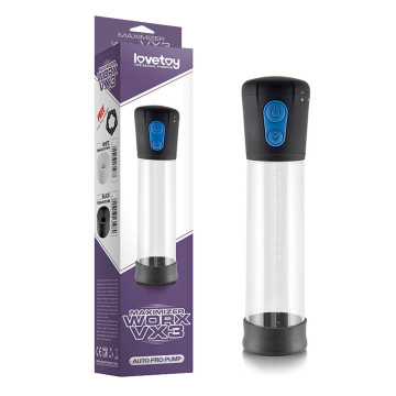 Maximizer Worx VX3 Auto Pro...