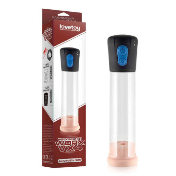 Maximizer Worx VX4 Auto Pro...