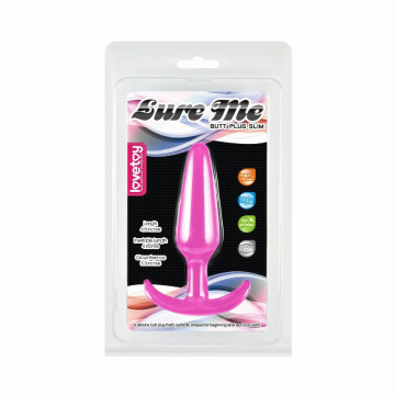 LURE ME Classic Anal Plug S...