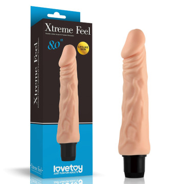 8'' Xtreme Feel Cyberskin...
