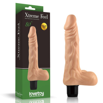 8'' Xtreme Feel Cyberskin...