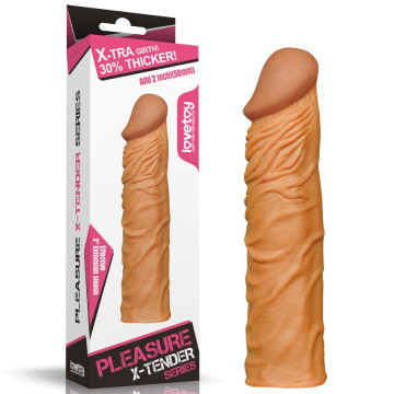Add 2" Pleasure X Tender...