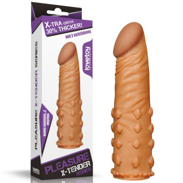 Add 2" Pleasure X Tender...