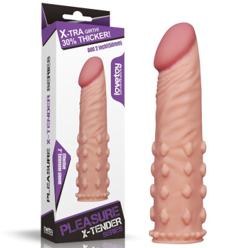 Add 2" Pleasure X Tender...