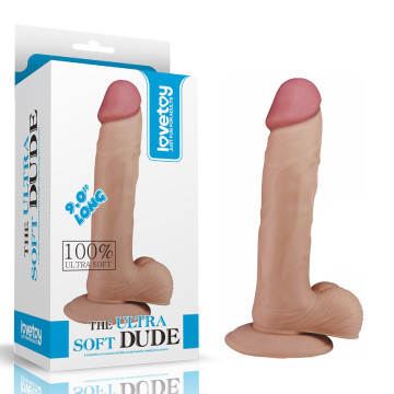 9" The Ultra Soft Dude